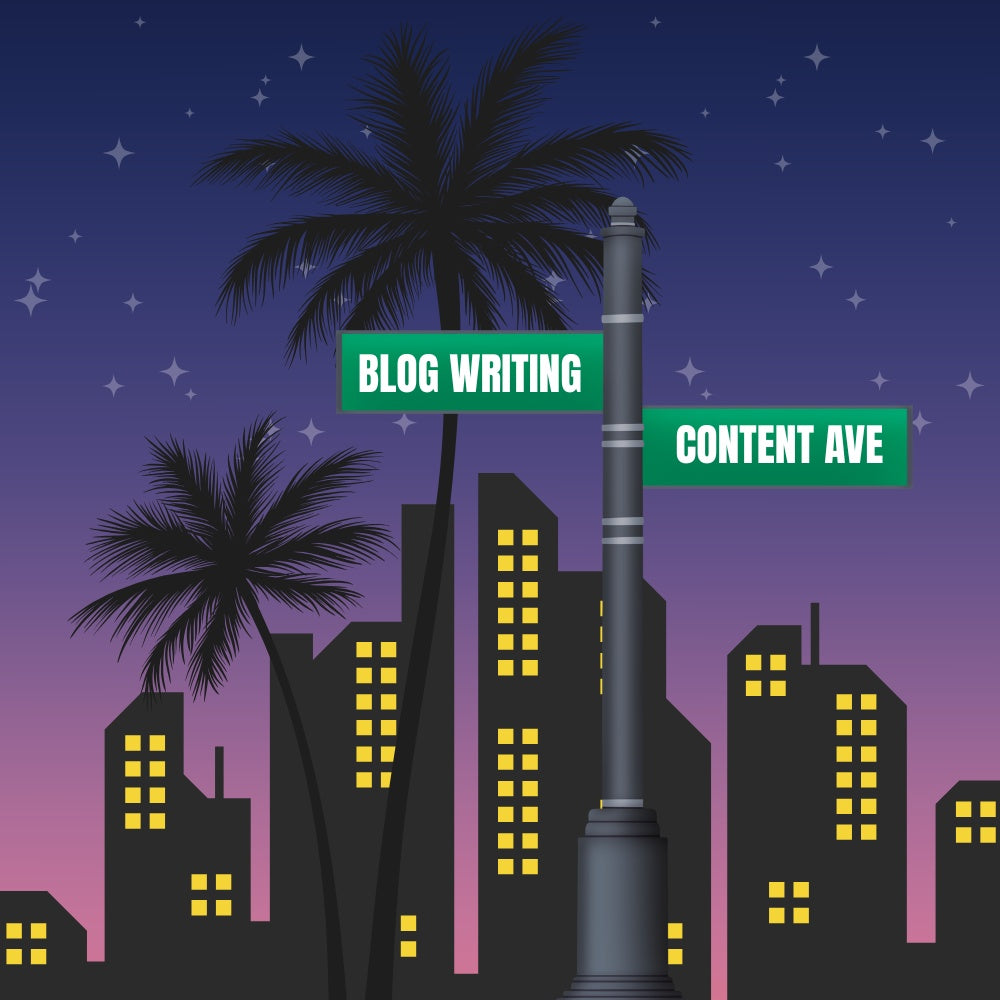 Blog Writing Services