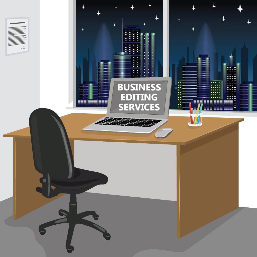 Business Editing Services